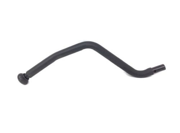 Lifecore LC985Z 985Z Elliptical Left Upper Handle Bar with Foam-hydrafitnessparts