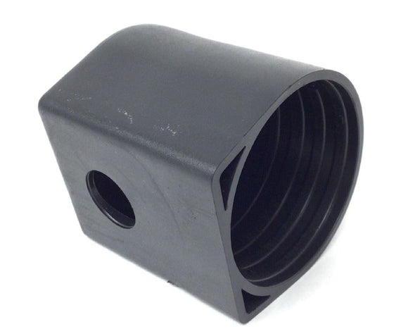 Lifecore LC985Z 985Z Elliptical Rear Stabilizer End Cap-hydrafitnessparts