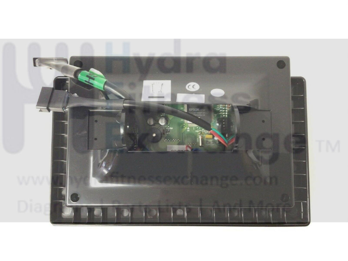 Lifecore R100 Rower Display Console Assembly r100-comp – hydrafitnessparts