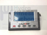 Lifecore R100 Rower Display Console Assembly r100-comp-hydrafitnessparts