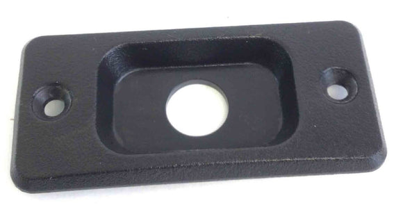 Lifecore VST-V4 Elliptical DC Jack Housing Power Entry Plate A20-hydrafitnessparts