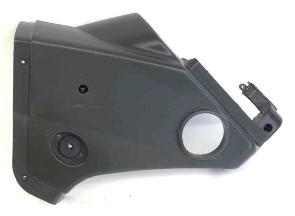 Lifecore VST-V4 Elliptical Left Small Chain Cover A23-hydrafitnessparts