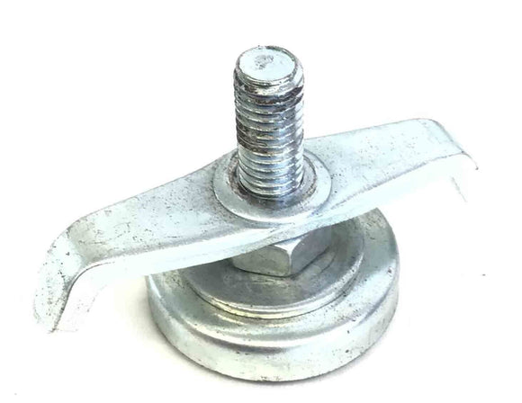 Lifecore VST-V4 Elliptical Leveler Adjustable Foot Pad-hydrafitnessparts