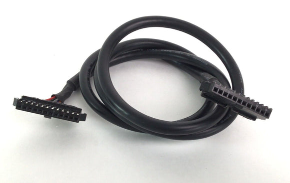 Lifecore VSTV8 209076 Elliptical Lower Main Wire Harness MFR-E309502 VST-V8-MWHL-hydrafitnessparts