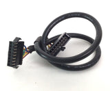 Lifecore VSTV8 209076 Elliptical Sensor Wire Harness A1-hydrafitnessparts