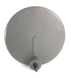 Lifecore VSTV8 209076 Elliptical Turing Plate Crank Cover VST-V8-TPCC-hydrafitnessparts