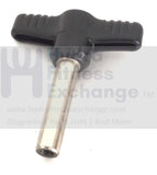 Lifecore lc950ubs Upright Bike Handlebar Adjustment Pin-hydrafitnessparts