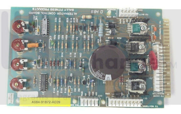 Lifecycle LC9000 Upright Bike 5 Pin Green ACB Controller Board OK18-01209-0000 0K18-01209-0000-hydrafitnessparts