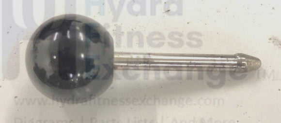 Lifecycle Life Fitness LC-5500 Upright Bike Seat Adjustment Height Pin OK17-01208-0000-hydrafitnessparts