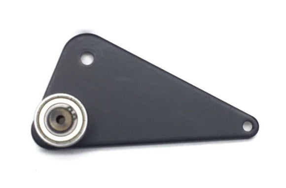 Lifespan Cross Trainer E3i E2i Elliptical Idler wheel Pulley Bracket-hydrafitnessparts
