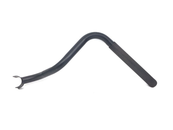 Lifespan Cross Trainer E3i E2i Elliptical Left Arm Assembly 8000000792-hydrafitnessparts