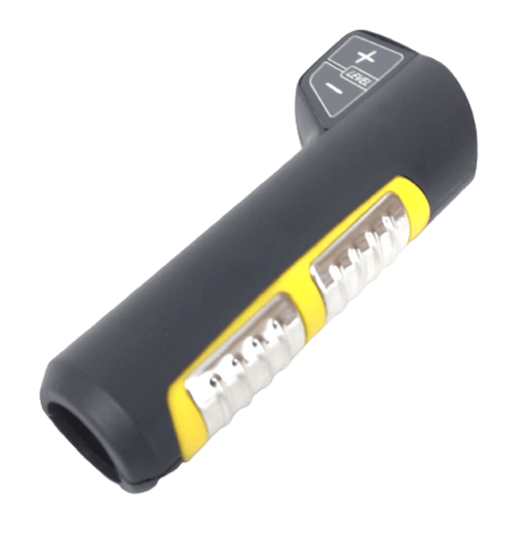 Lifespan Cross Trainer Elliptical Left Pulse Grip Sensor Set Resistance Level-hydrafitnessparts