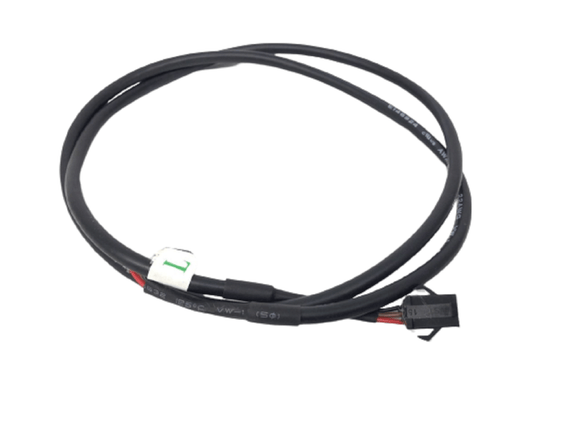 Lifespan CrossTrainer E3i E2i Elliptical Left Pulse Heart Rate 3Pin Wire Harness-hydrafitnessparts