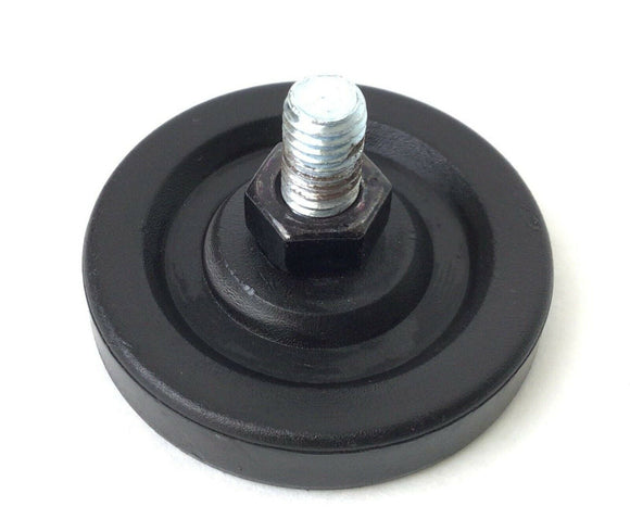 Lifespan E2i Elliptical Foot Adjustable Leveler Round 351208004901001-hydrafitnessparts