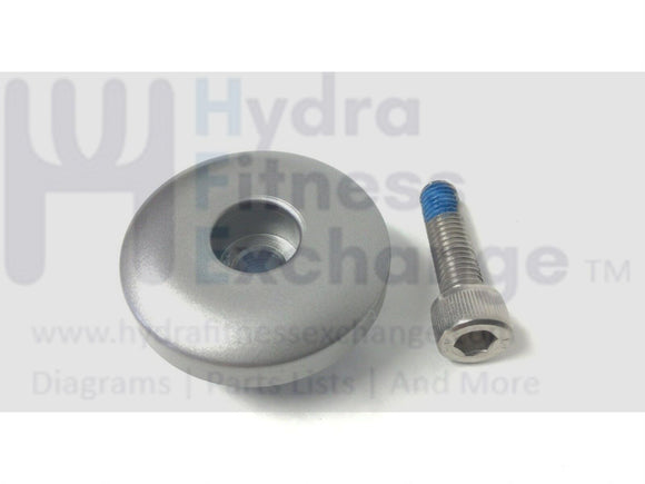 Lifespan E3000i Elliptical Handlebar Pivot Cap Screw EL3000I-CAP-hydrafitnessparts