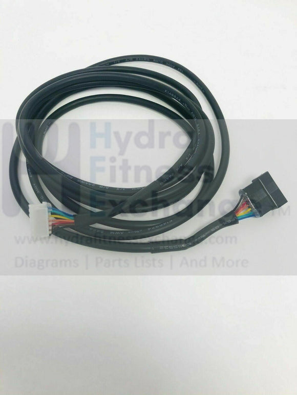 Lifespan Fitness Tr6000i Treadmill Main Wire Harness E146924 4000000171-hydrafitnessparts