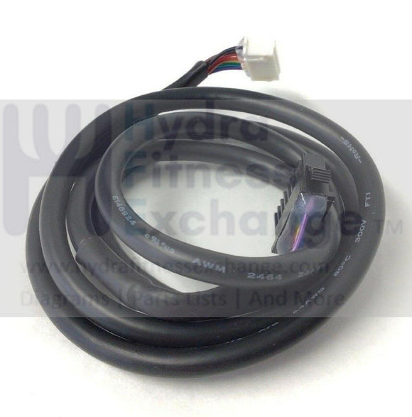 Lifespan R3i - AJ00 Recumbent Bikes Console Wire Harness 405129000000000-hydrafitnessparts