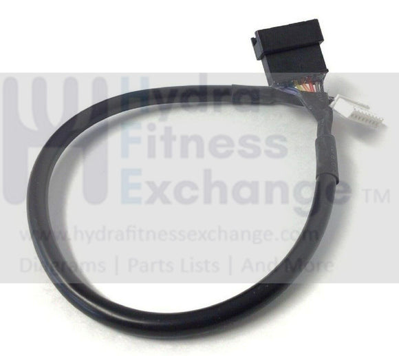 Lifespan R3i - AJ00 Recumbent Bikes Wire Harness 405133000000000-hydrafitnessparts