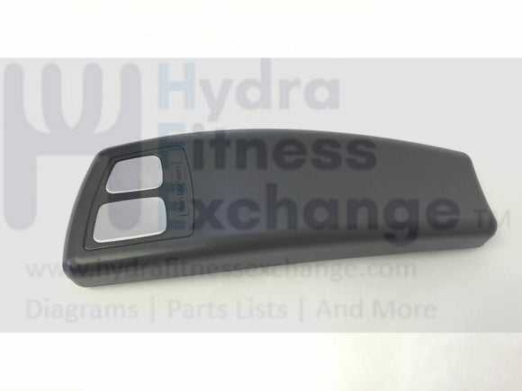 Lifespan R3i Recumbent Bike Heart Rate Sensor Right Arm Rest-hydrafitnessparts