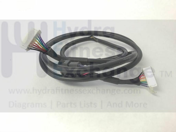 Lifespan R3i Recumbent Bike Main Wire Harness-hydrafitnessparts