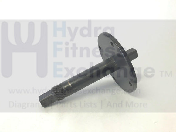 Lifespan R3i Recumbent Bike Motor Roller Crank-hydrafitnessparts