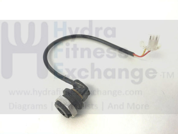 Lifespan R3i Recumbent Bike Power Entry Cable Wire Harness-hydrafitnessparts