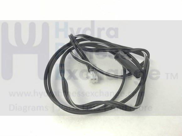 Lifespan R3i Recumbent Bike RPM Speed Sensor Reed Switch 2 Terminal Wire-hydrafitnessparts