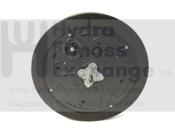 Lifespan Recumbent Bike Magnetic Resistance Eddy Brake Mechanism 83E102700201-hydrafitnessparts