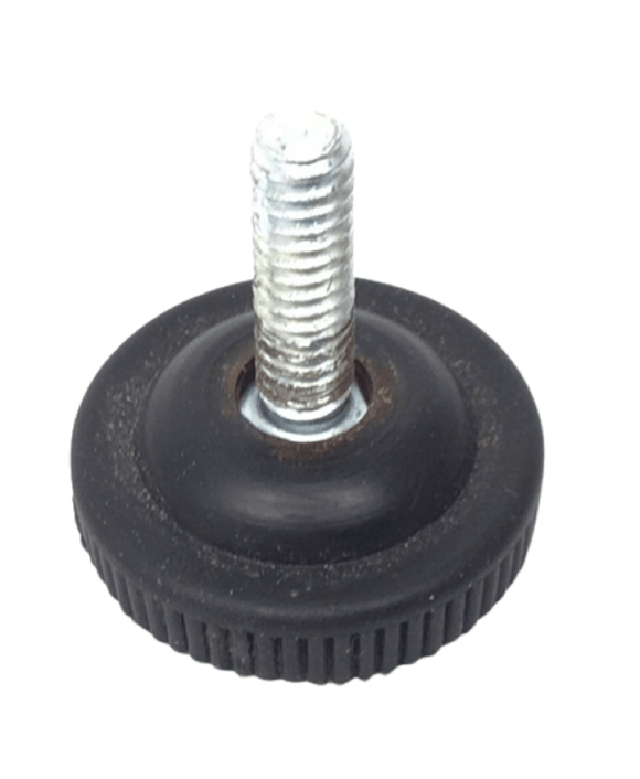 Lifespan TR1000 TR500 Treadmill Leveling Foot Leveler Round-hydrafitnessparts