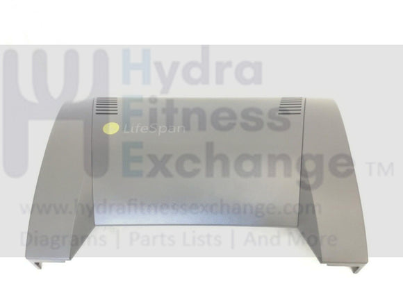 Lifespan TR1200i TR3000i TR4000i Treadmill Motor Hood Shroud Cover 311TB3200021, 311TB3200011, 311TB3200031-hydrafitnessparts