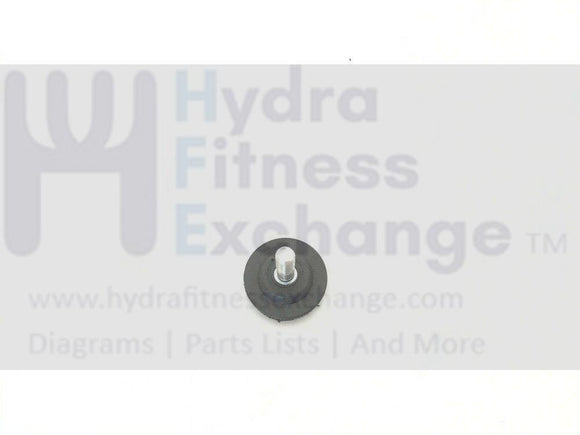 Lifespan TR1200i Treadmill Leveling Foot Leveler-hydrafitnessparts