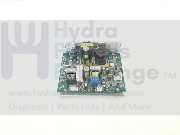 Lifespan TR1200i Treadmill Lower Motor Control Board Controller D20219-hydrafitnessparts