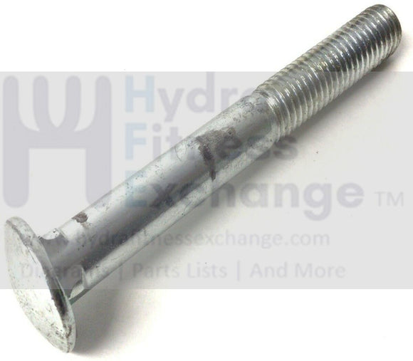 Lifespan TR2000 Treadmill Hex Head Bolt M10-1.5 x 85mm TR2000-HHB-hydrafitnessparts