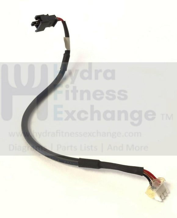 Lifespan TR3000e Treadmill Left Heart Rate Pulse Console Wire TR3000e-LHRPWC-hydrafitnessparts