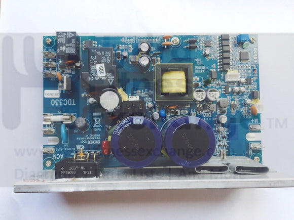 Lifespan TR4000i 4000i Treadmill Motor Control Board 4000000177 22116100073 DC Lower Speed Controller TDC330-hydrafitnessparts