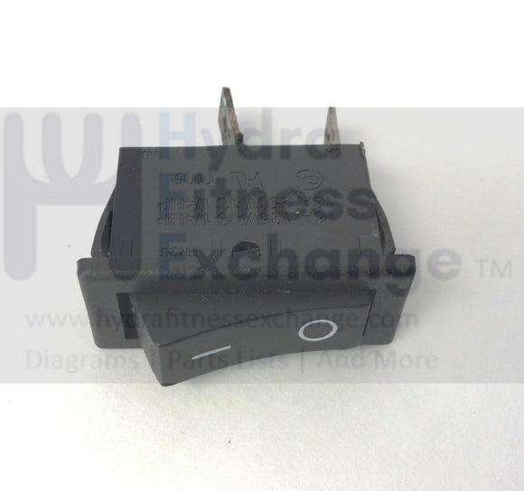 Lifespan TR4000i-ADxC TR3000i TR800 Treadmill Switch Ac Power 407302250160001-hydrafitnessparts