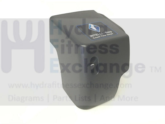 Lifespan TR4000i Treadmill Left Rear End Cap 311TA3200-hydrafitnessparts