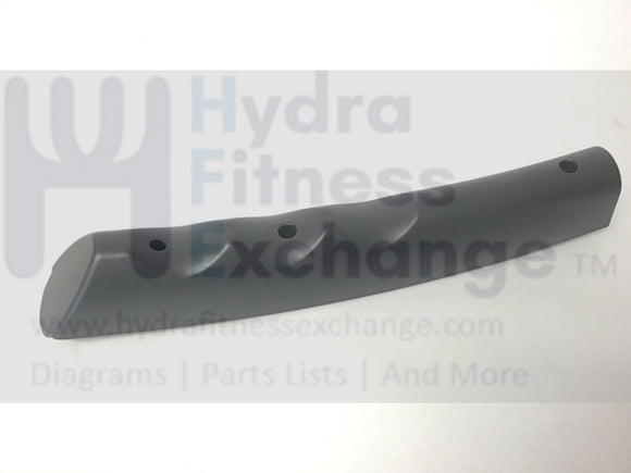 Lifespan TR4000i Treadmill Rail Hand Bottom Cover-hydrafitnessparts
