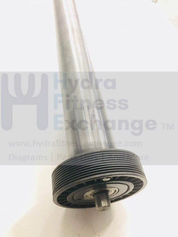 Lifespan Tr4000i Tr3000i Treadmill Front Drive Roller 207117063306001-hydrafitnessparts