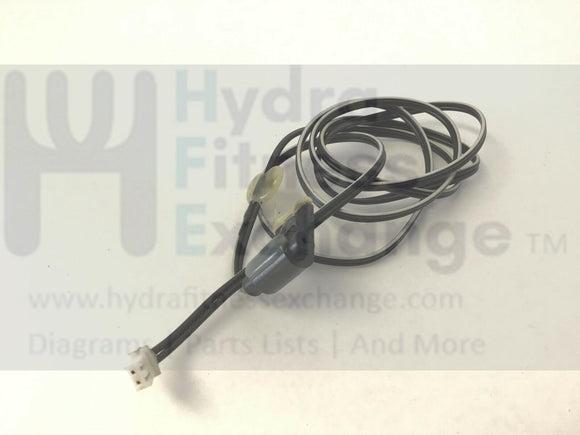 Lifespan Tr4000i Treadmill RPM Speed Sensor Wire Harness 2 Terminal Wire-hydrafitnessparts