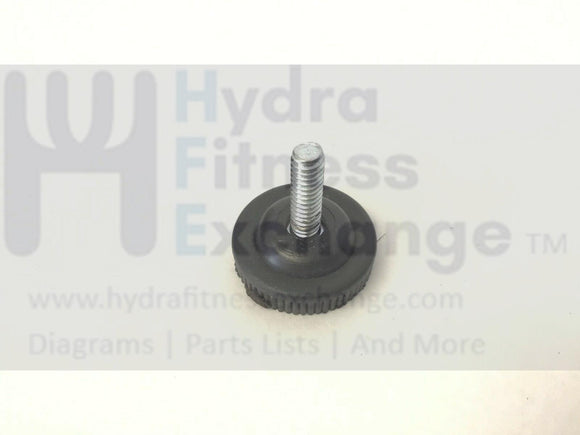 Lifespan Tr4000i Treadmill Stabilizer Leveling Foot Leveler 351706403001101-hydrafitnessparts