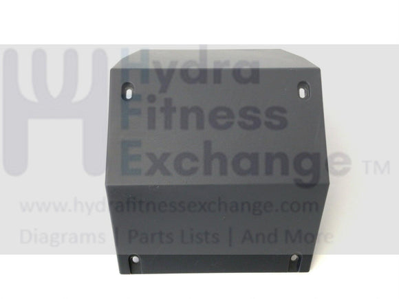 Lifespan Treadmill Back Console Mount Cover 311TB3200091003-hydrafitnessparts