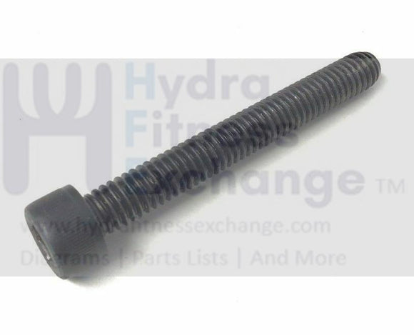 Lifespan Treadmill Socket Screw Roller 5-16inch - 18 X 2.50inch 512208000000000-hydrafitnessparts