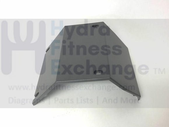 Lifespan fitness TR800 Treadmill Console Back Cover 311TB3200091-hydrafitnessparts