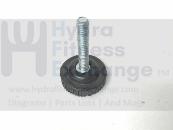 Lifespan fitness TR800 Treadmill Leveling Foot Leveler-hydrafitnessparts