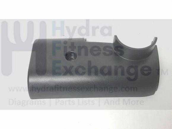Lifespan fitness TR800 Treadmill Right Handrail Inner Upper Cover 311TB3110041-hydrafitnessparts