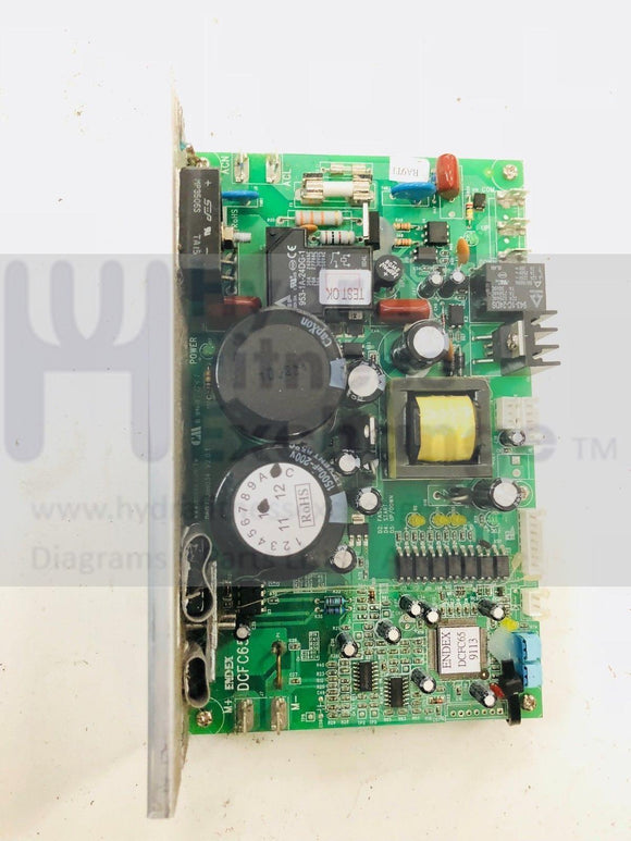 Lifespan tr4000i treadmill Lower Control Board Motor Controller DCFC65-hydrafitnessparts