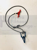 Lifespan tr800 tr100 Treadmill Stick Safety Key Lanyard 83T200101007-hydrafitnessparts