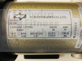 Lifespan tr800i Treadmill DC Drive Motor B1K051 TWL0194859 Turdan-hydrafitnessparts