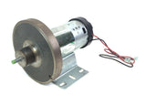 Lifestyler 2808 Treadmill DC Drive Motor W/Flywheel MFR-96706 107936 or 106996-hydrafitnessparts